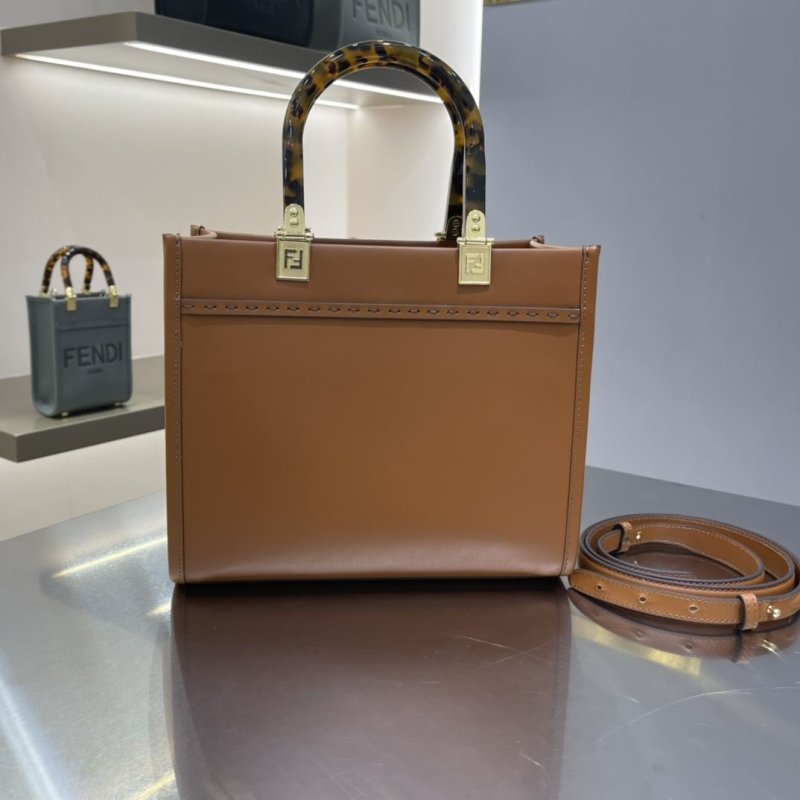 Alternative view of Fendi Shopping Bags