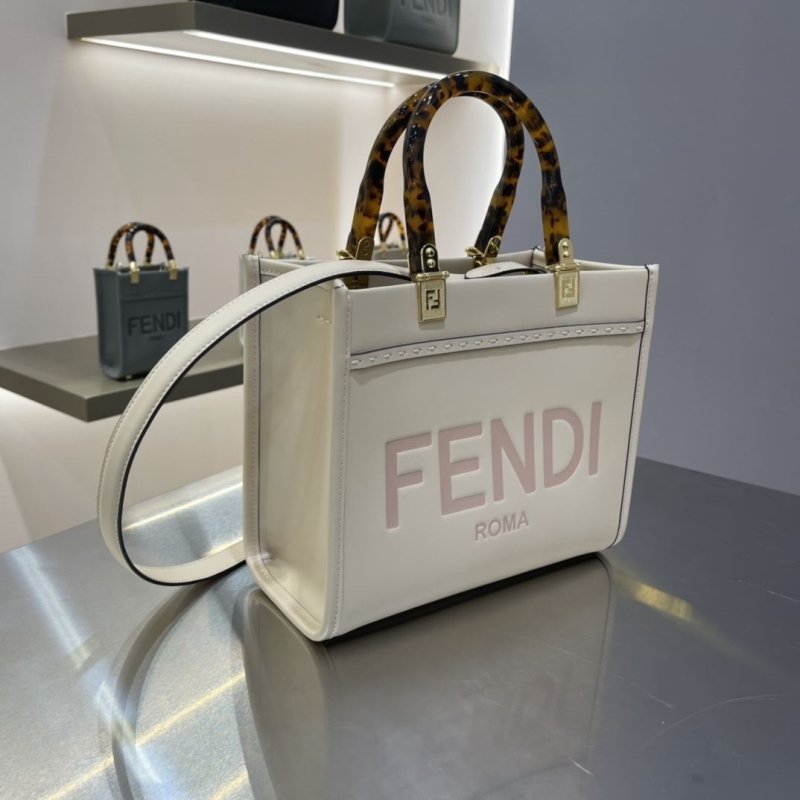 Alternative view of Fendi Shopping Bags