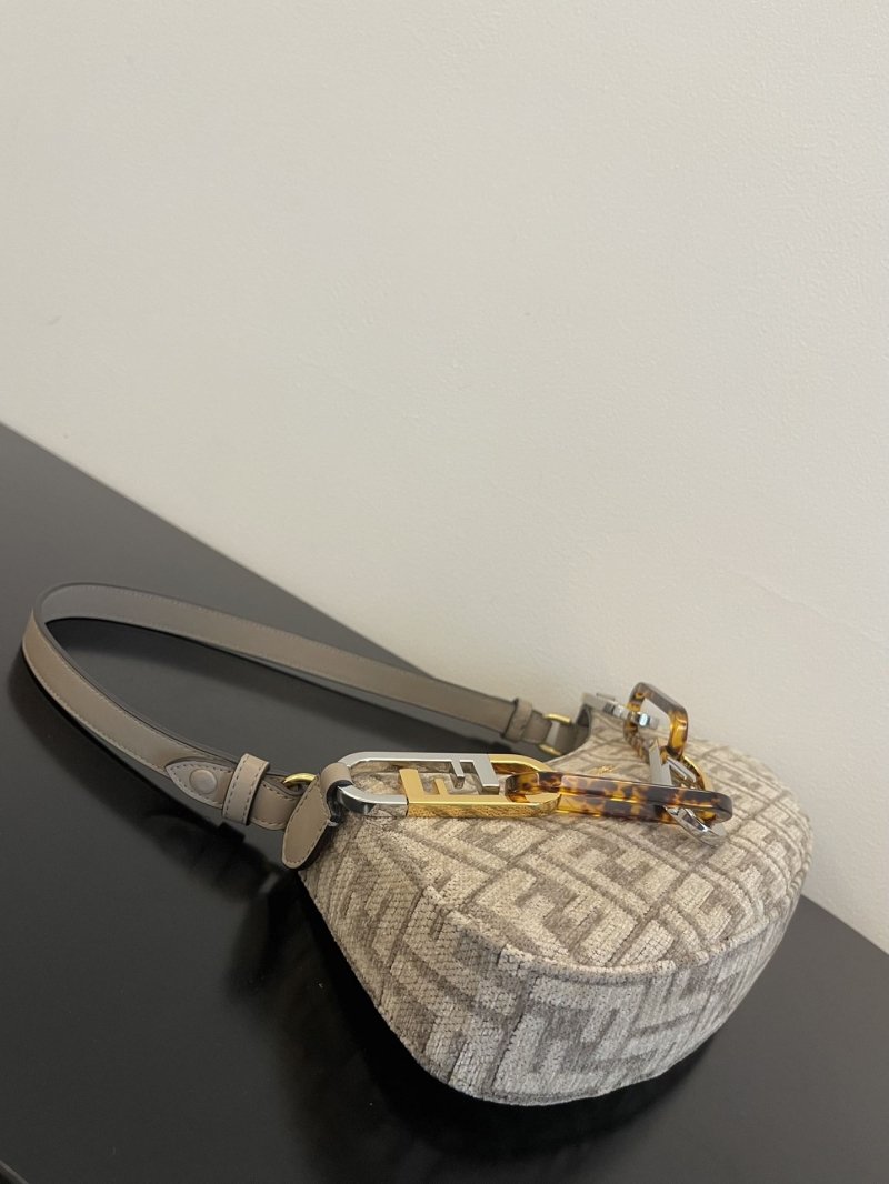 Alternative view of Fendi Top Handle Bags