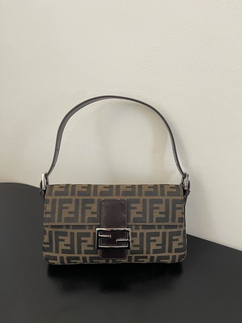 Fendi Top Handle Bags
