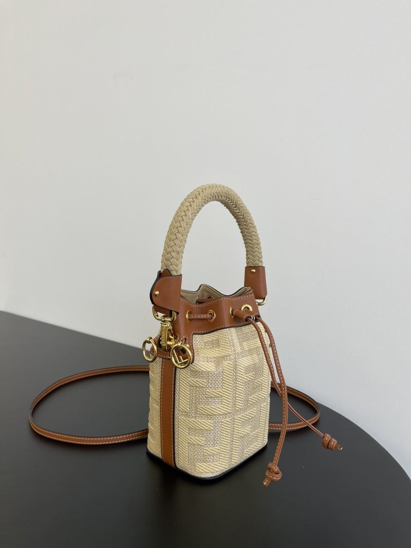 Alternative view of Fendi Bucket Bags