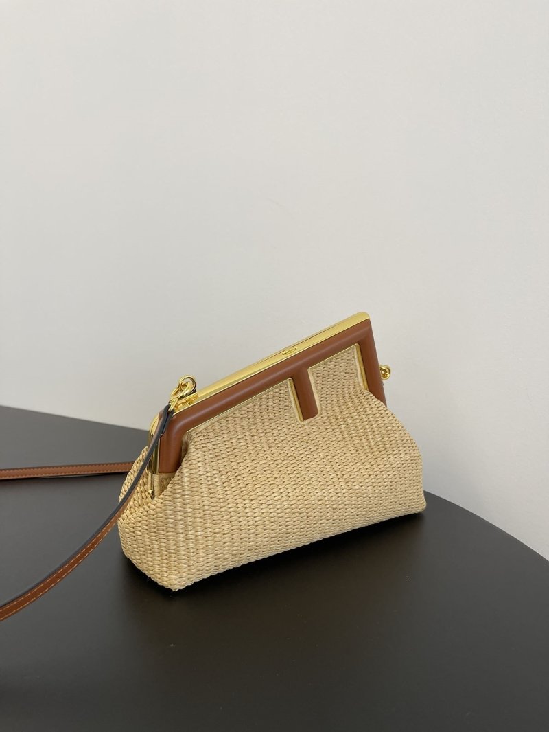 Alternative view of Fendi First Bags