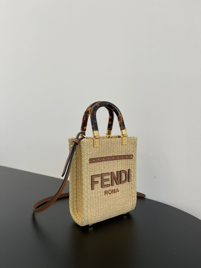 Alternative view of Fendi Top Handle Bags