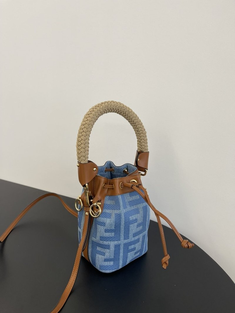 Alternative view of Fendi Bucket Bags