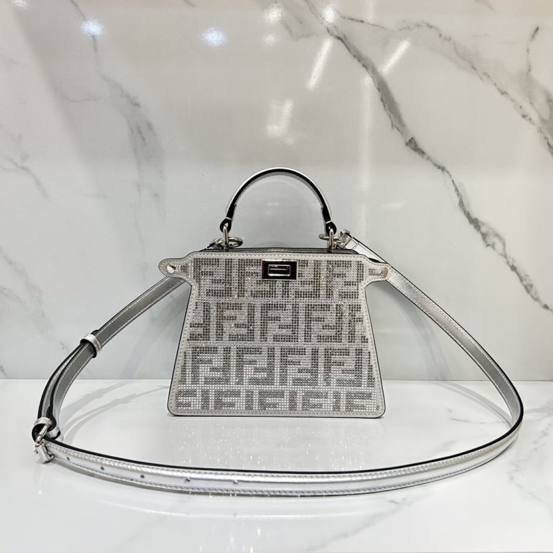 Alternative view of Fendi Top Handle Bags