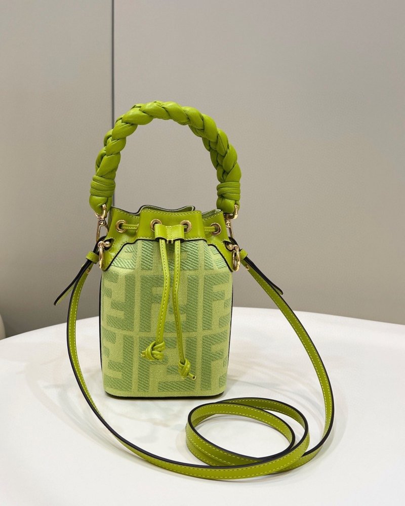 Alternative view of Fendi Bucket Bags