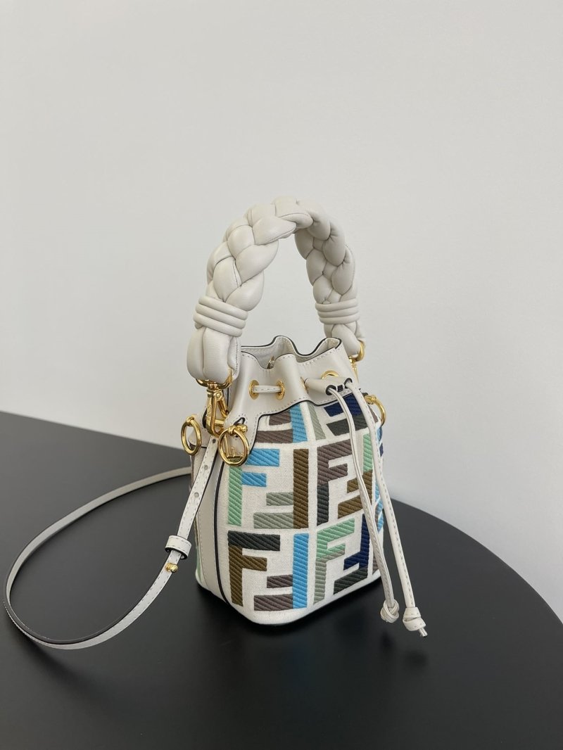 Alternative view of Fendi Bucket Bags