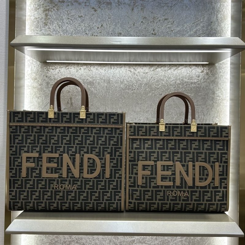Alternative view of Fendi Shopping Bags