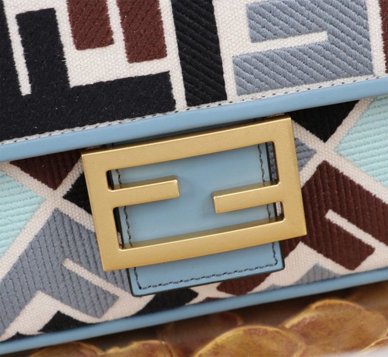 Alternative view of Fendi Baguette Bags