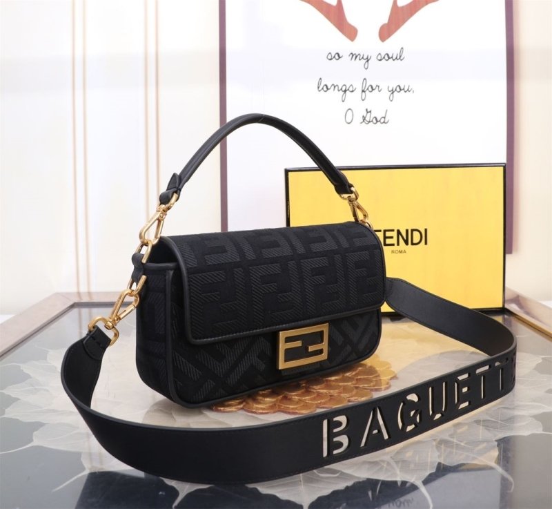 Alternative view of Fendi Baguette Bags
