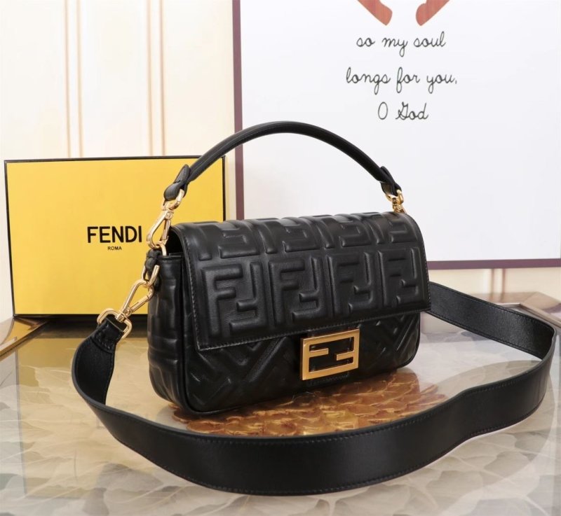 Alternative view of Fendi Satchel Bags