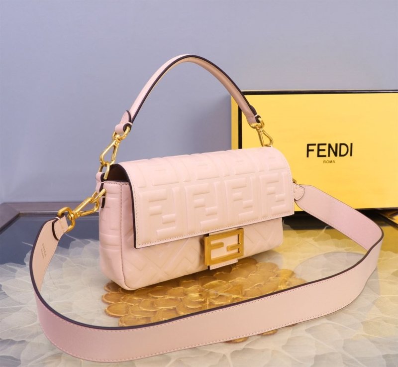 Alternative view of Fendi Satchel Bags