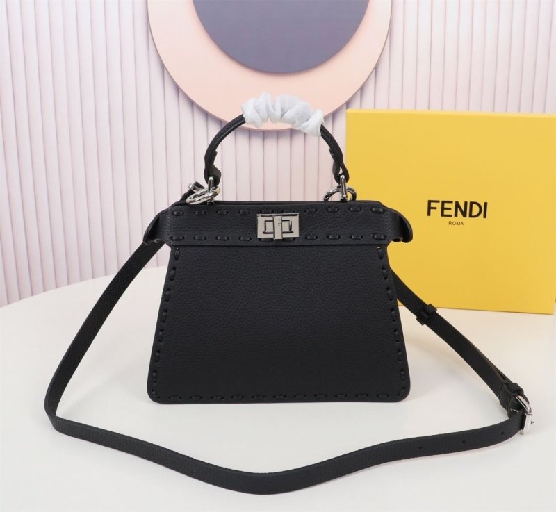 Fendi Top Handle Bags