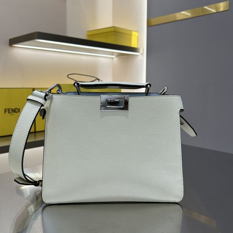 Alternative view of Fendi Top Handle Bags