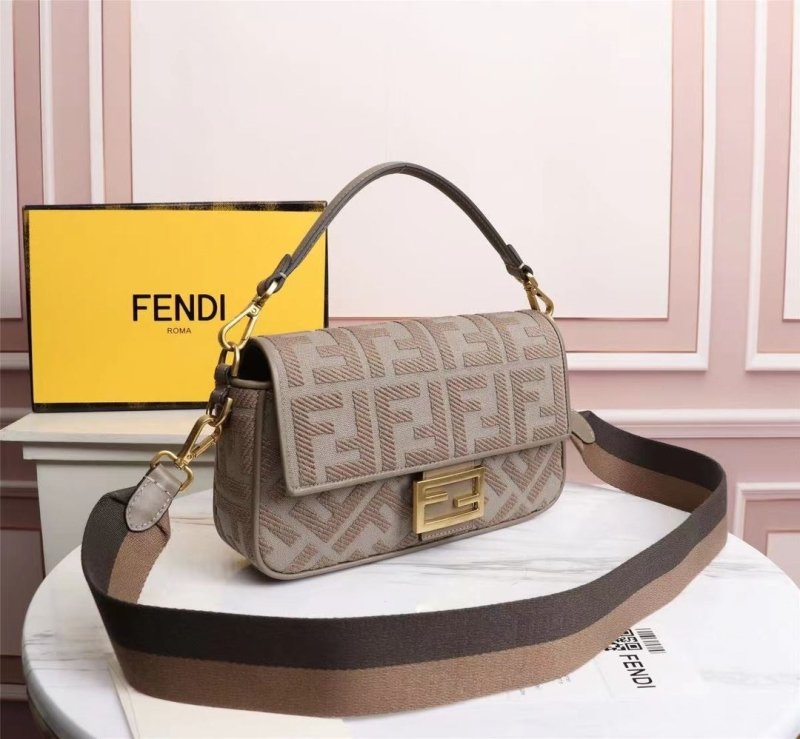 Alternative view of Fendi Baguette Bags
