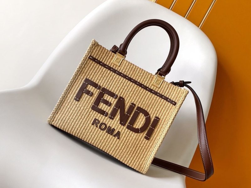 Fendi Shopping Bags