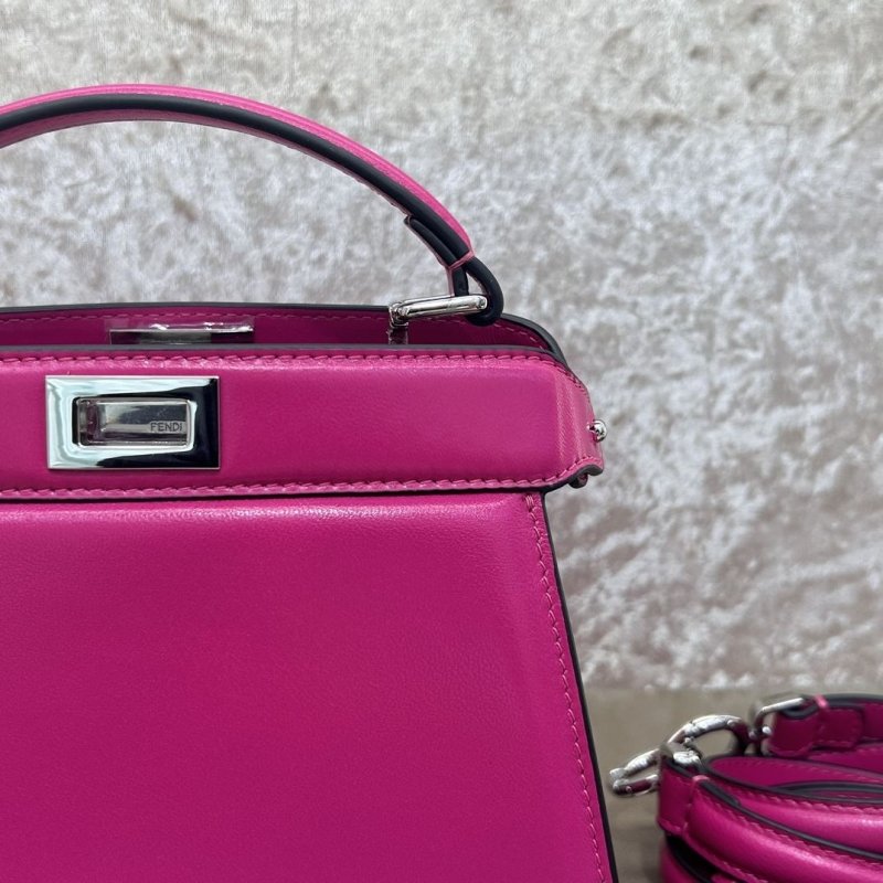 Alternative view of Fendi Top Handle Bags