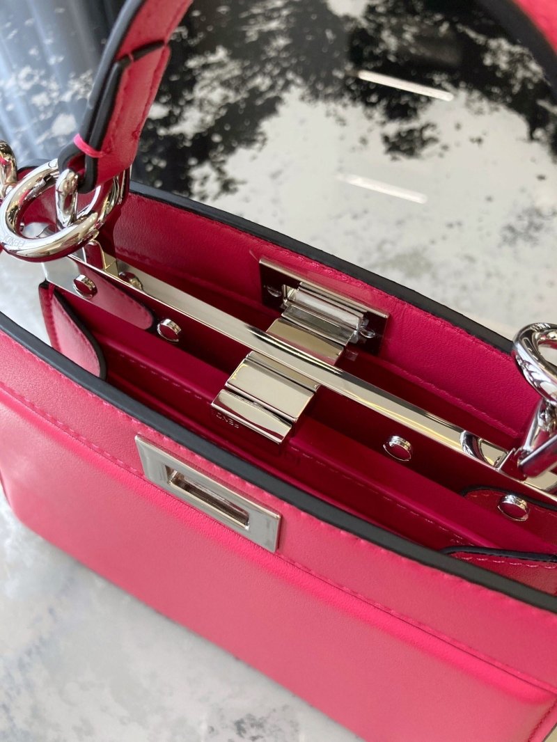 Alternative view of Fendi Top Handle Bags