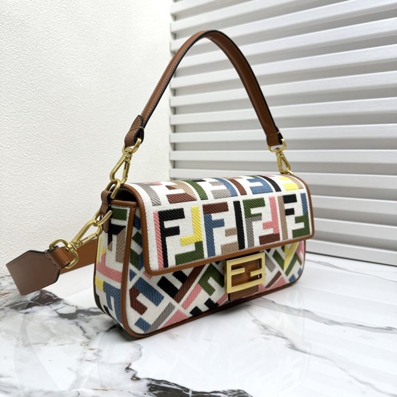 Alternative view of Fendi Top Handle Bags