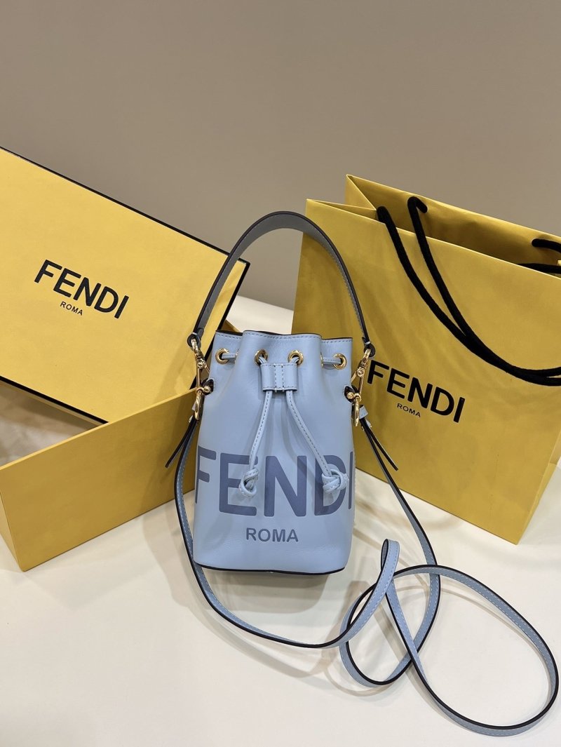 Fendi Bucket Bags