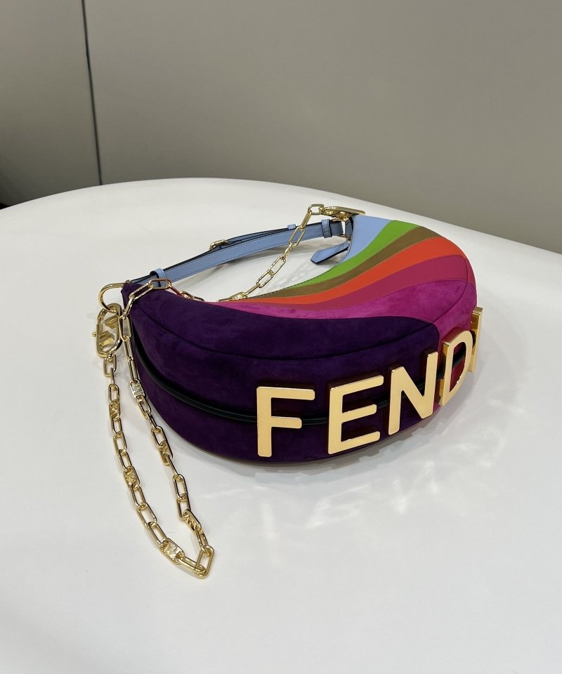 Alternative view of Fendi Top Handle Bags