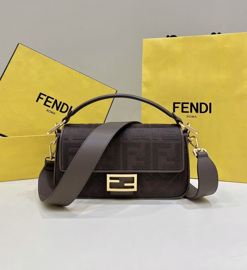 Fendi Baguette Bags
