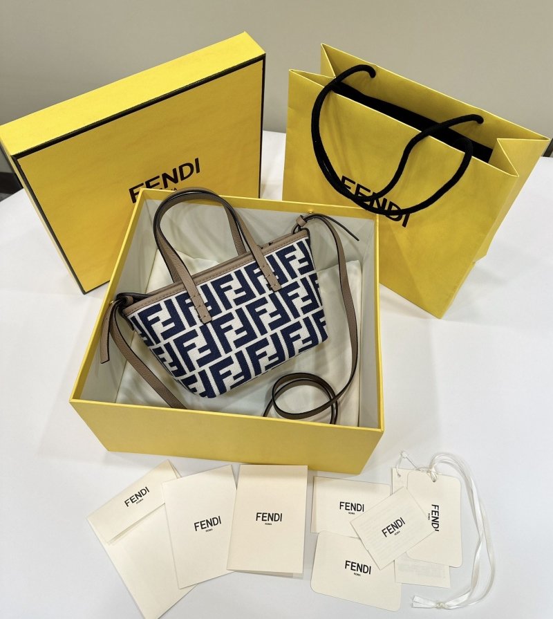 Alternative view of Fendi Shopping Bags
