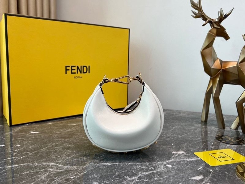 Fendi Top Handle Bags