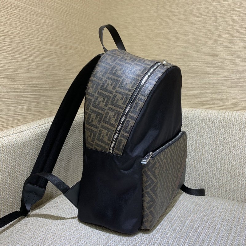 Alternative view of Fendi Backpacks
