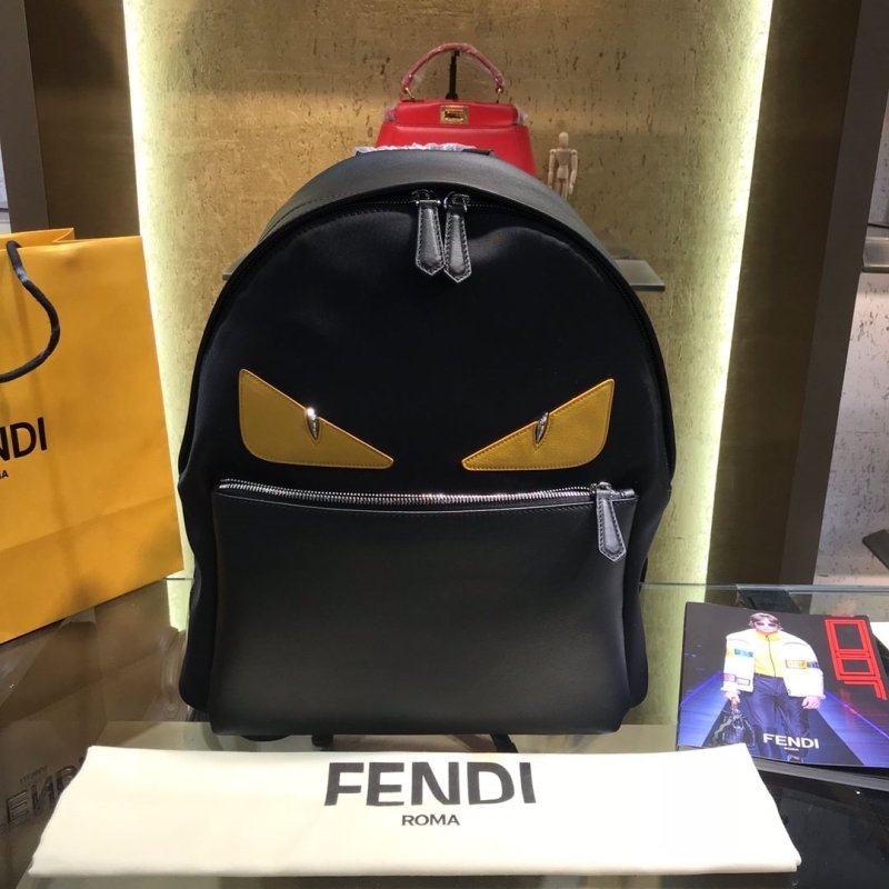 Fendi Backpacks
