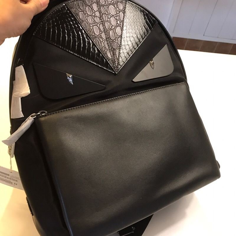 Alternative view of Fendi Backpacks