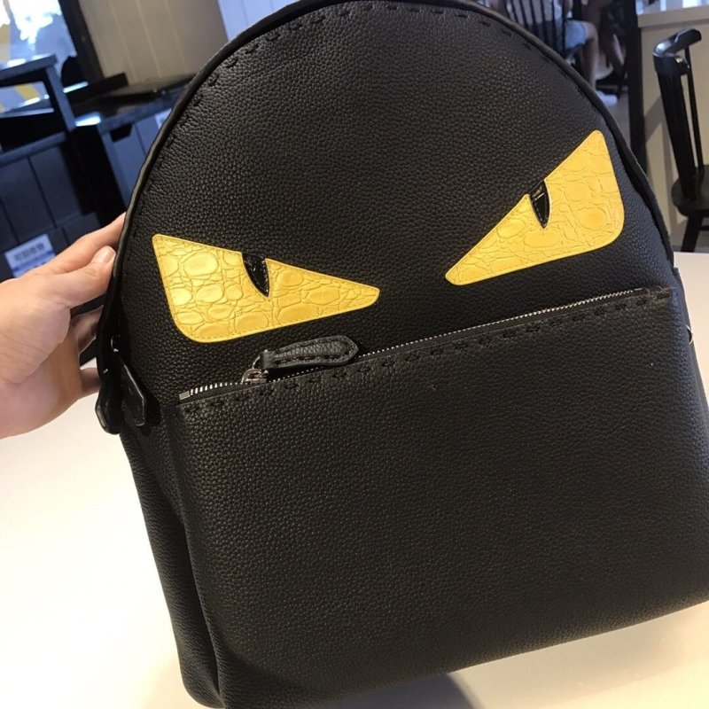 Alternative view of Fendi Backpacks