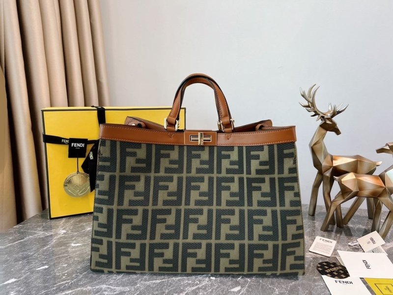 Fendi Shopping Bags