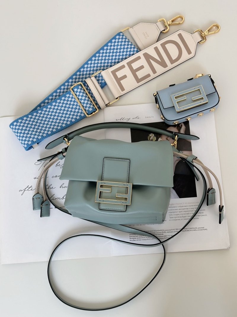 Alternative view of Fendi Baguette Bags