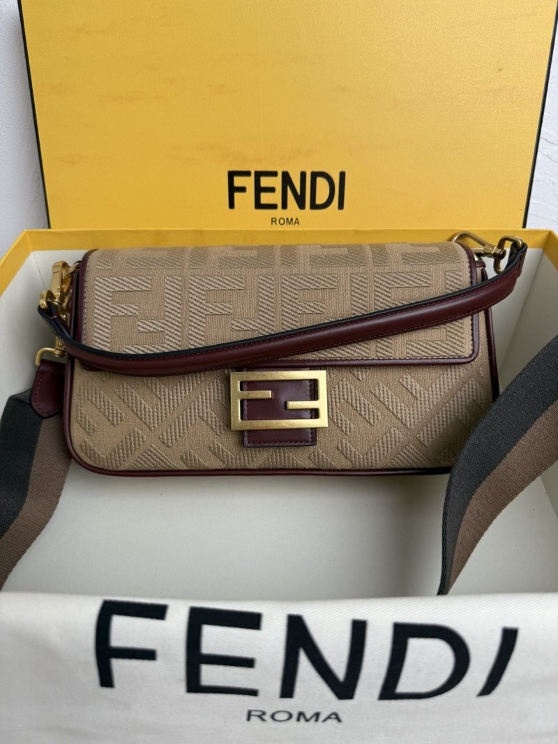 Fendi Baguette Bags