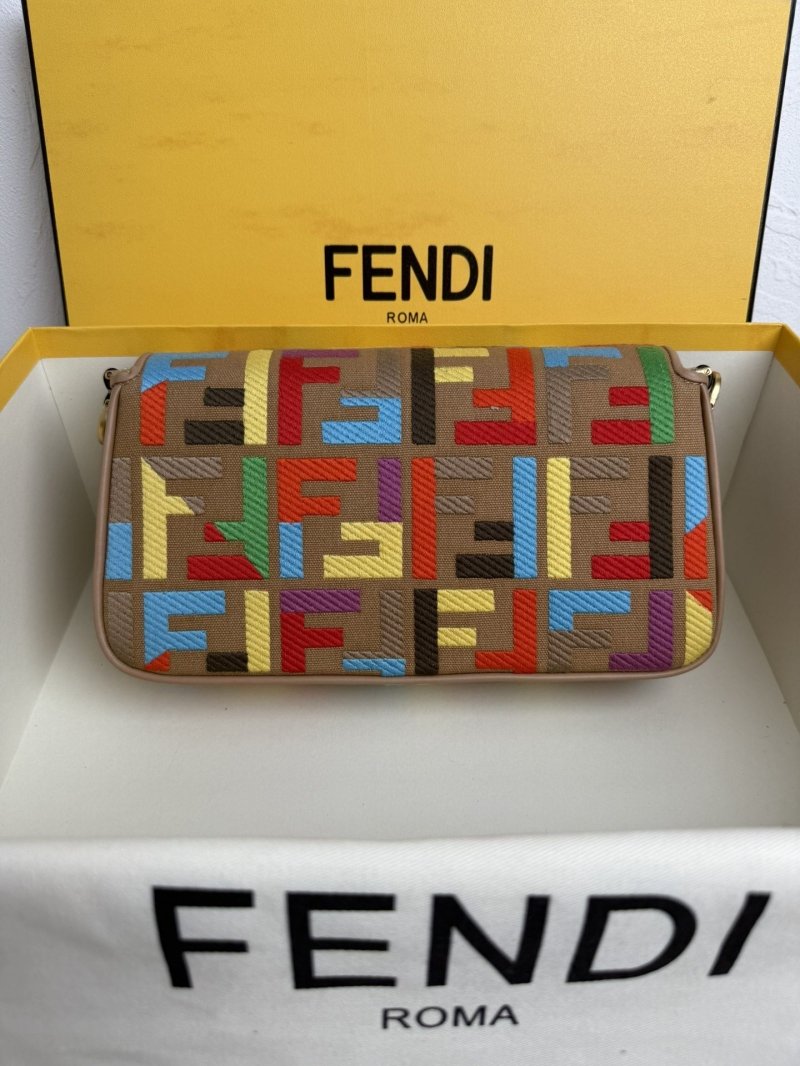 Alternative view of Fendi Baguette Bags