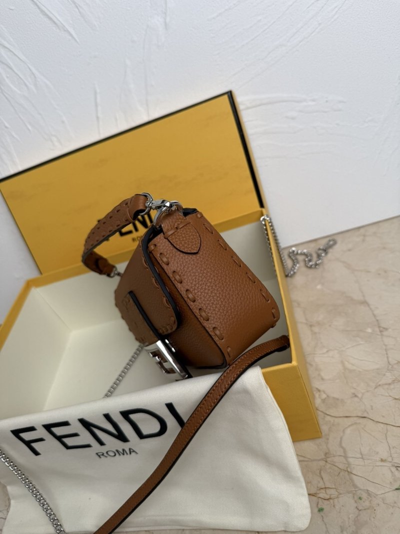 Alternative view of Fendi Satchel Bags