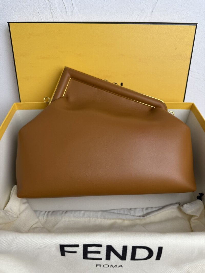 Alternative view of Fendi First Bags