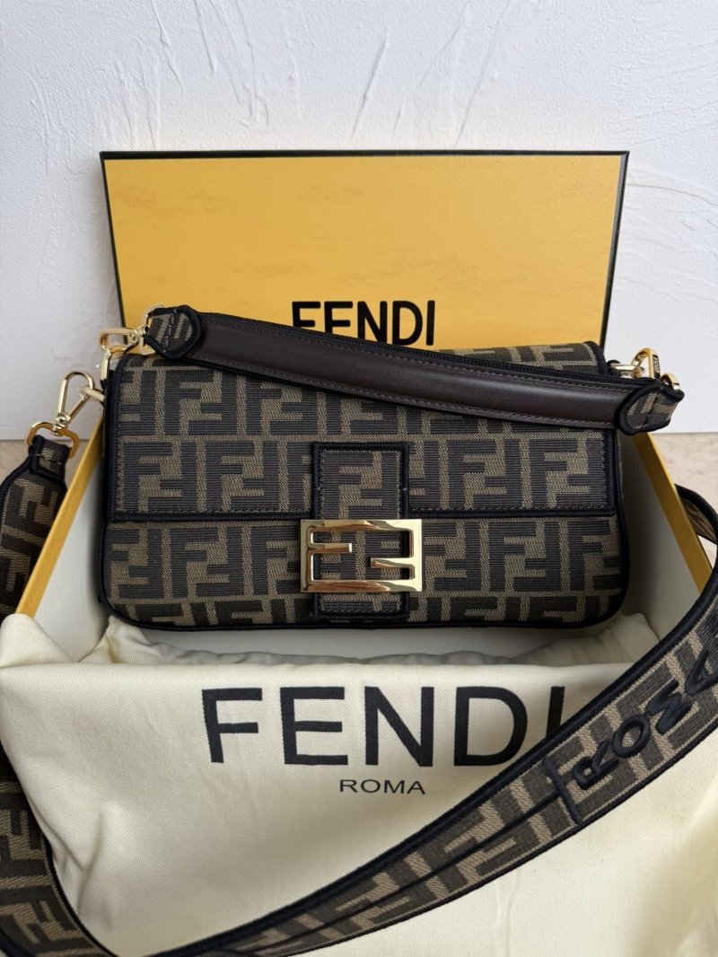 Fendi Baguette Bags