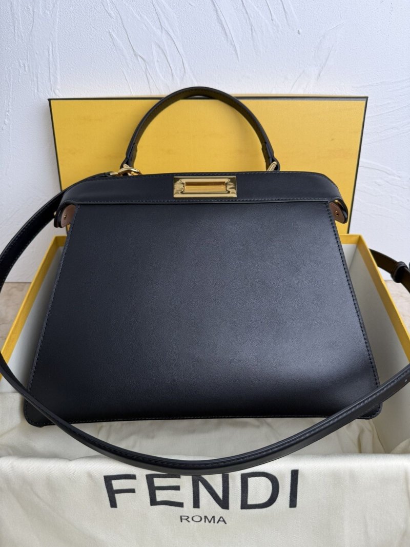 Fendi Top Handle Bags