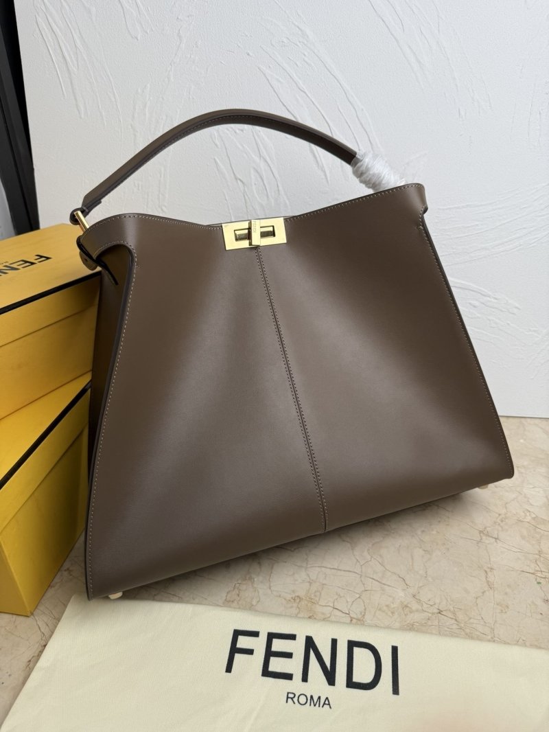 Fendi Top Handle Bags