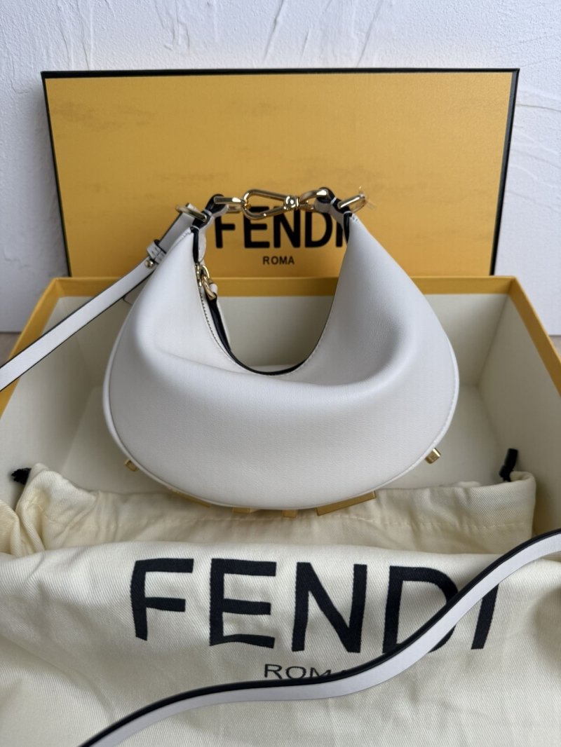 Fendi Top Handle Bags