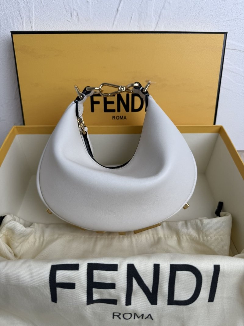 Alternative view of Fendi Top Handle Bags