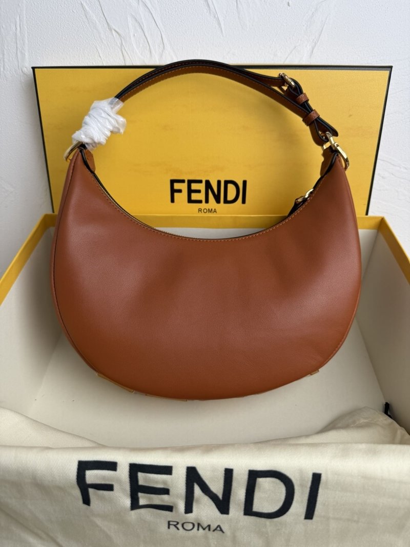 Fendi Top Handle Bags