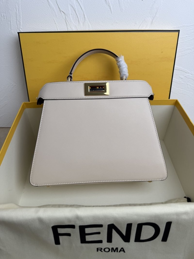 Alternative view of Fendi Top Handle Bags