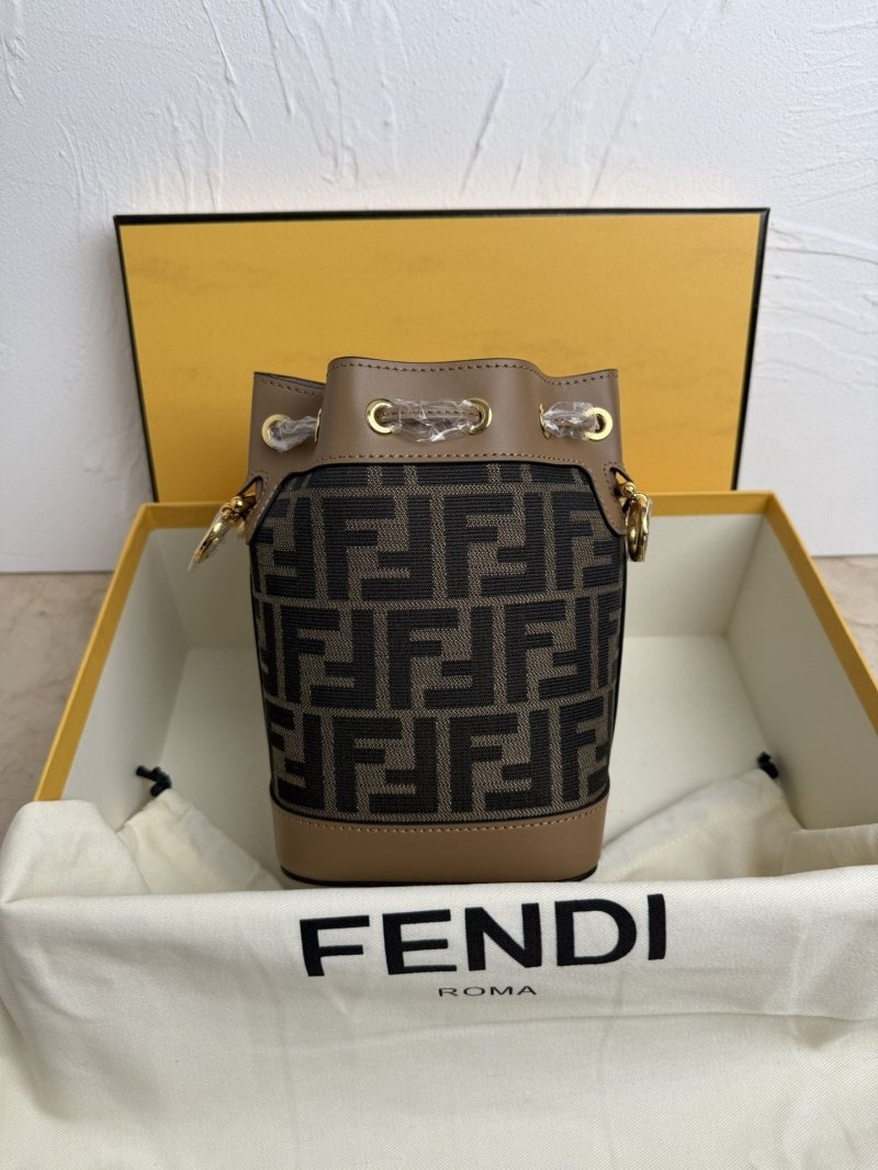 Alternative view of Fendi Bucket Bags