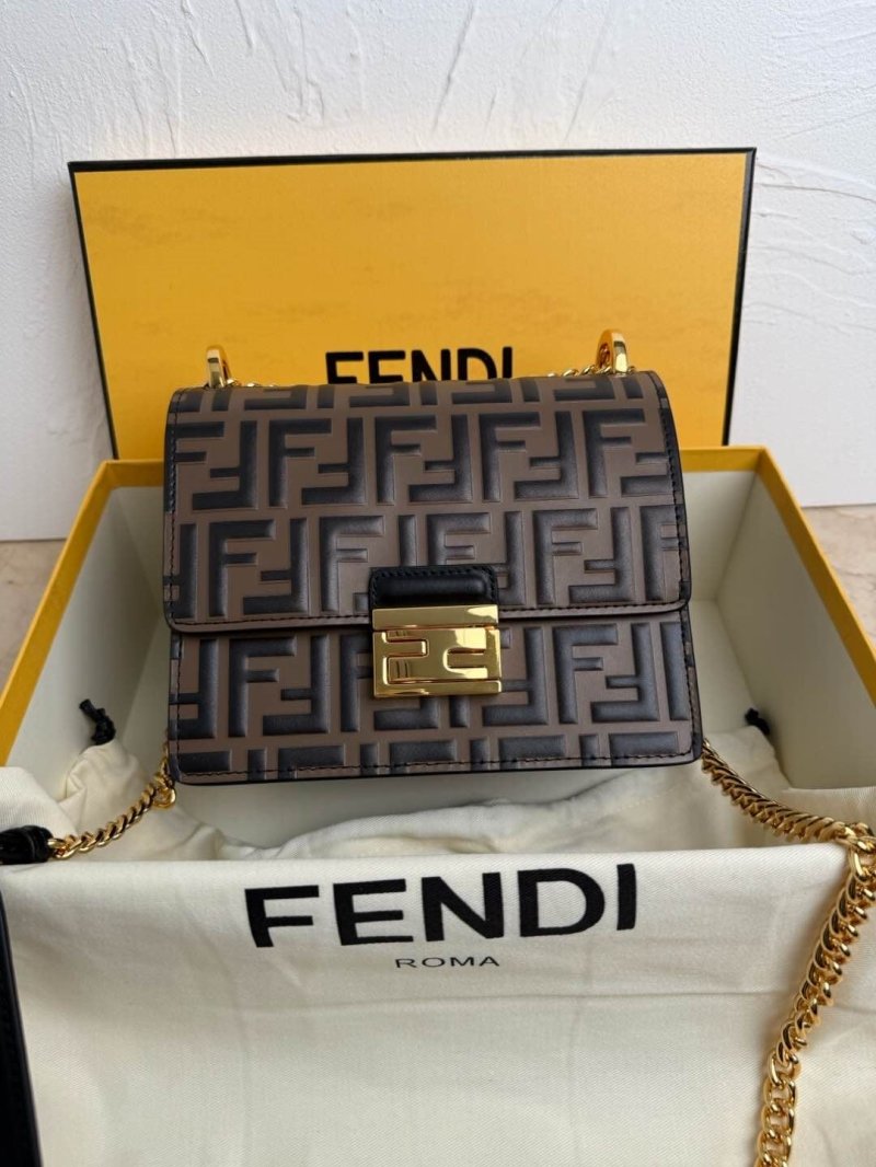 Fendi Satchel Bags