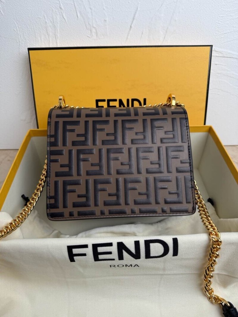 Alternative view of Fendi Satchel Bags