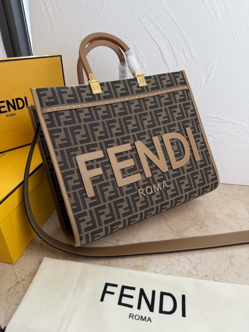 Fendi Shopping Bags