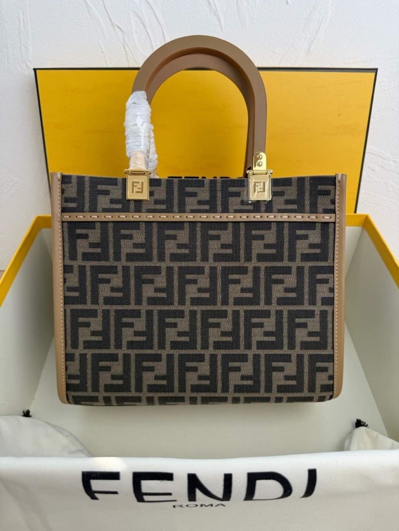 Alternative view of Fendi Shopping Bags